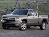 2010 Chevrolet Silverado 1500 Extended Cab